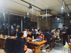 大堂-友乐居羊蝎子(西直门店)