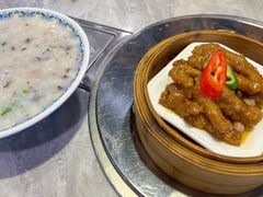 -顺德粥城·叹茶食粥(良化店)