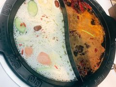 -卤校长重庆老火锅(南岗万达店)