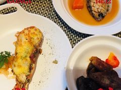 -都会尚膳·海鲜自助餐厅(重庆万豪酒店)