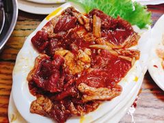 黑椒牛肉-千里马烧烤(一部)