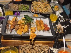 -最先生·烧烤·火锅·音乐聚会餐厅(大悦城店)