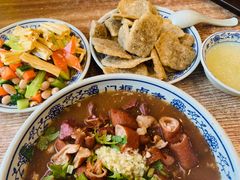 -门框胡同百年卤煮(新街口店)