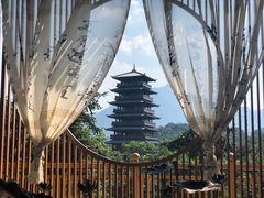 -庐山西海主景区