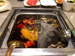 -海底捞火锅(雄峰城店)