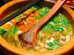 花溪牛肉粉-山石榴·贵州菜(丰盛里店)
