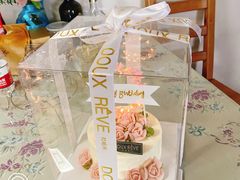-杜哈夫DOUX RÊVE·生日蛋糕(日月光店)