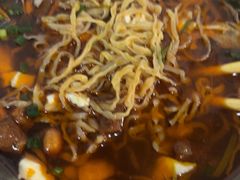 -老五鸡丝豆花面粉(瑞金北路68号院店)