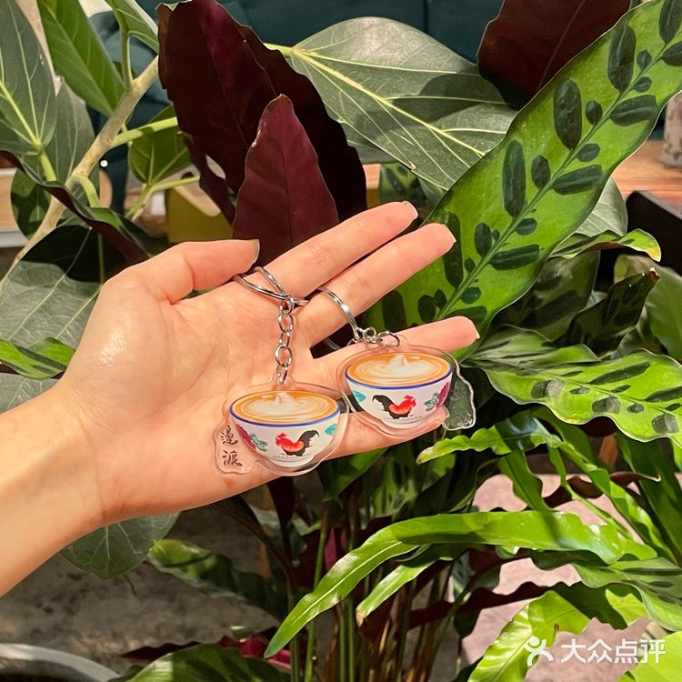 (东莞)今日去边渡饮啡?