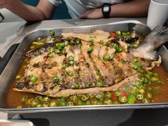 -半天妖烤鱼(新中关购物中心店)