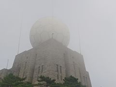 -黄山光明顶山庄