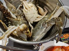 飞蟹-一方渔歌蒸汽海鲜自助(文化路万达广场店)