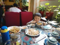 -巴依老爷新疆美食(魏公村店)
