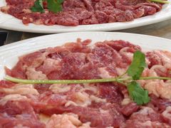 雪花牛肉-牛排王糟粕醋火锅(海甸分店)