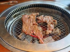 -龚海宝· 烧烤· 羊肉原切挂糊更好吃(庄市店)