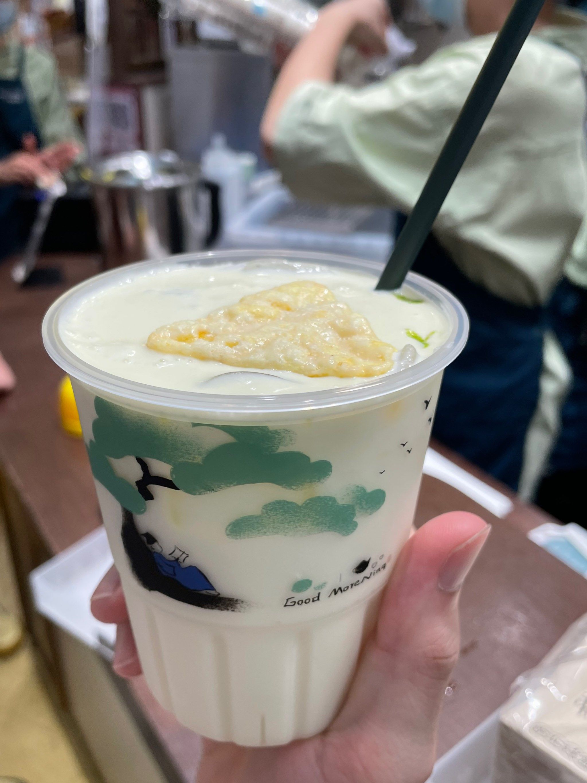 古德猫宁喝什么