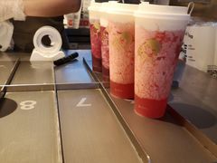 -喜茶(佛山顺德大良东乐路店)