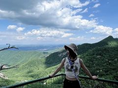 -丹东凤凰山景区