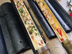 -竹泉农庄·竹筒饭(从化店)