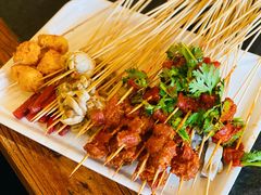 -川成串·自助串串香火锅(朝阳店)