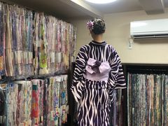 -京都冈本和服体验租赁店(清水寺店)