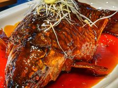 罾蹦鲤鱼-卫鼎轩·曹公馆(鼓楼店)