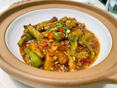 咸鱼茄子煲-大树餐厅(环球港店)