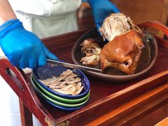 -君悦酒店·1881·北京烤鸭