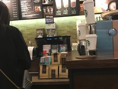 -星巴克(武汉协和医院店)