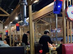 大堂-唯成•韩国炭火烤肉 유성고기