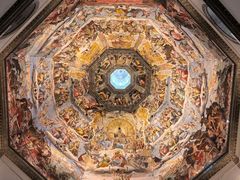 -圣母百花大教堂穹顶