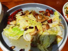 -辣不二地道川菜(汉水路店)