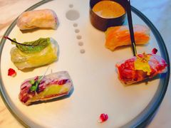 -蜜桃花开·中西融合菜E&W(南长街店)