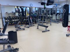 -中田健身工作室(莘庄地铁站店)