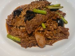 爆炒腰花-鹊华居·地道鲁菜·海鲜·融合味(大明湖店)