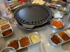 -欧巴烤肉(创富世纪店)