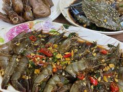 腌对虾-圆蛋酒料•生腌(开元路店)