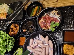-九田家黑牛烤肉料理(中北镇店)