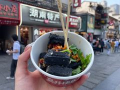-黑色经典臭豆腐·湖南特产(坡子街店)