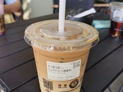 -库迪咖啡(南山秋果观影酒店大堂店)