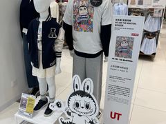 -优衣库(长春欧亚卖场店)