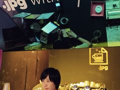 -JPG coffee(广州体育西店)