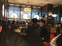 大堂-新白鹿餐厅(金鹰新街口店)