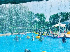 -太阳岛沙滩泳场水上乐园