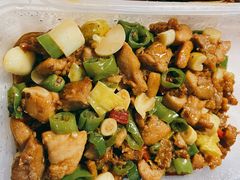 椒麻鸡-醉得意(武大店)