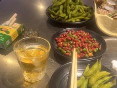 -微醺烤牛·炭火烧烤·精酿啤酒(东郊记忆店)