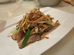 -青城山六善酒店·紫氣園中餐厅