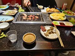 -泰白海鲜烧烤大全