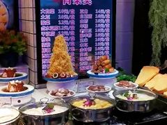 自助取餐区-山河屯铁锅炖(哈西站店)