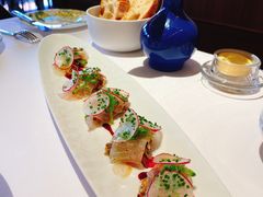 -Le Comptoir de Pierre Gagnaire